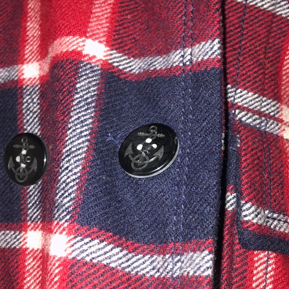 ❤️American eagle Jacket🖤 - Picture 3 of 4